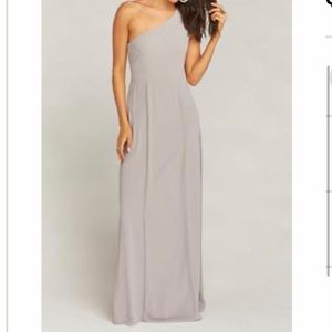 Bridesmaid dress